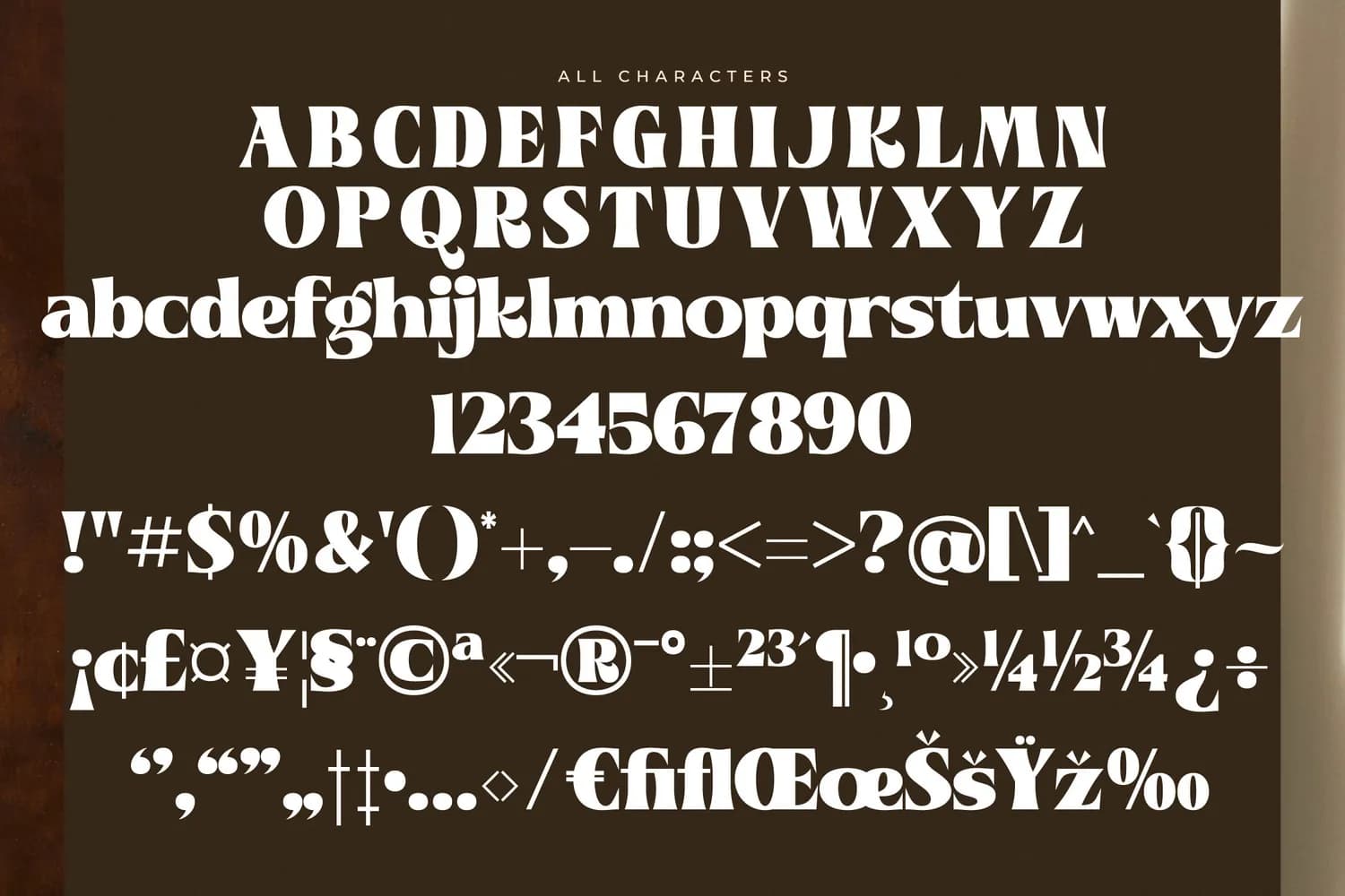 Andera Ninefold