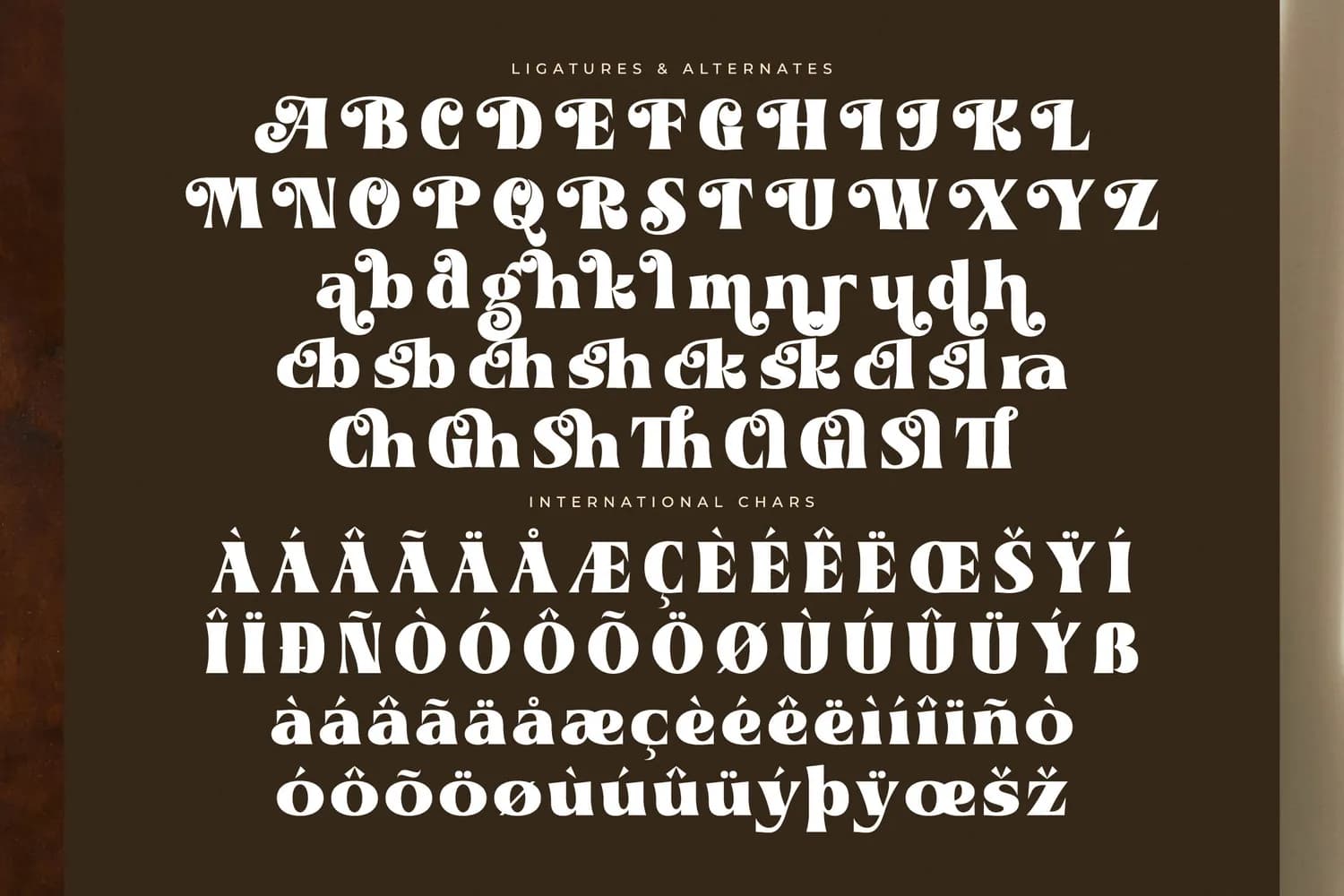 Andera Ninefold