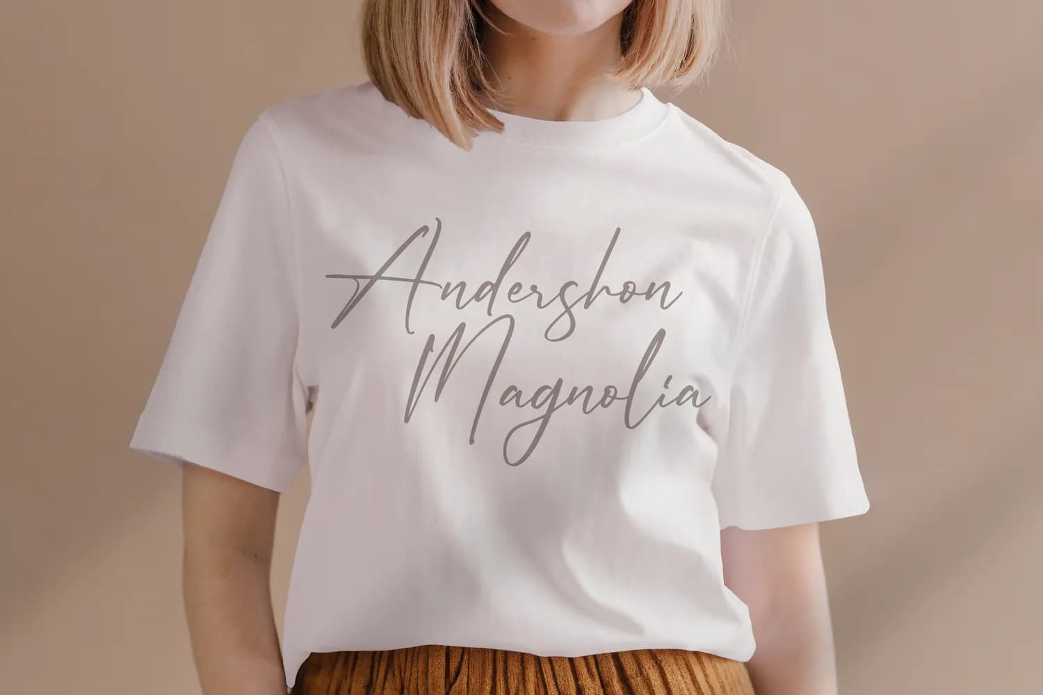 Andershon Magnolia