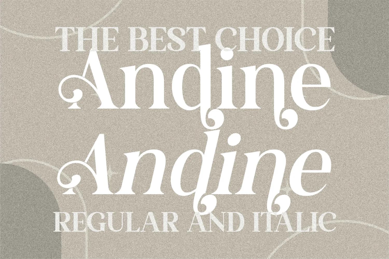 Andine