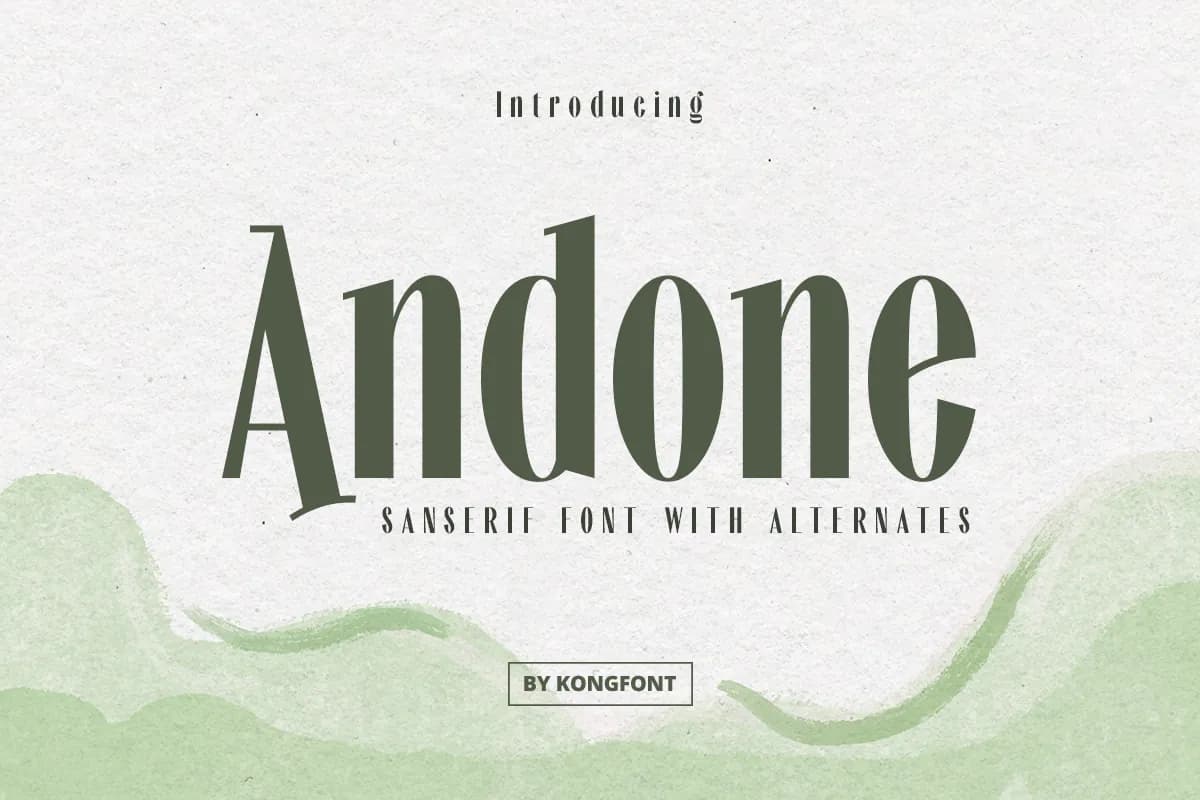 Andone