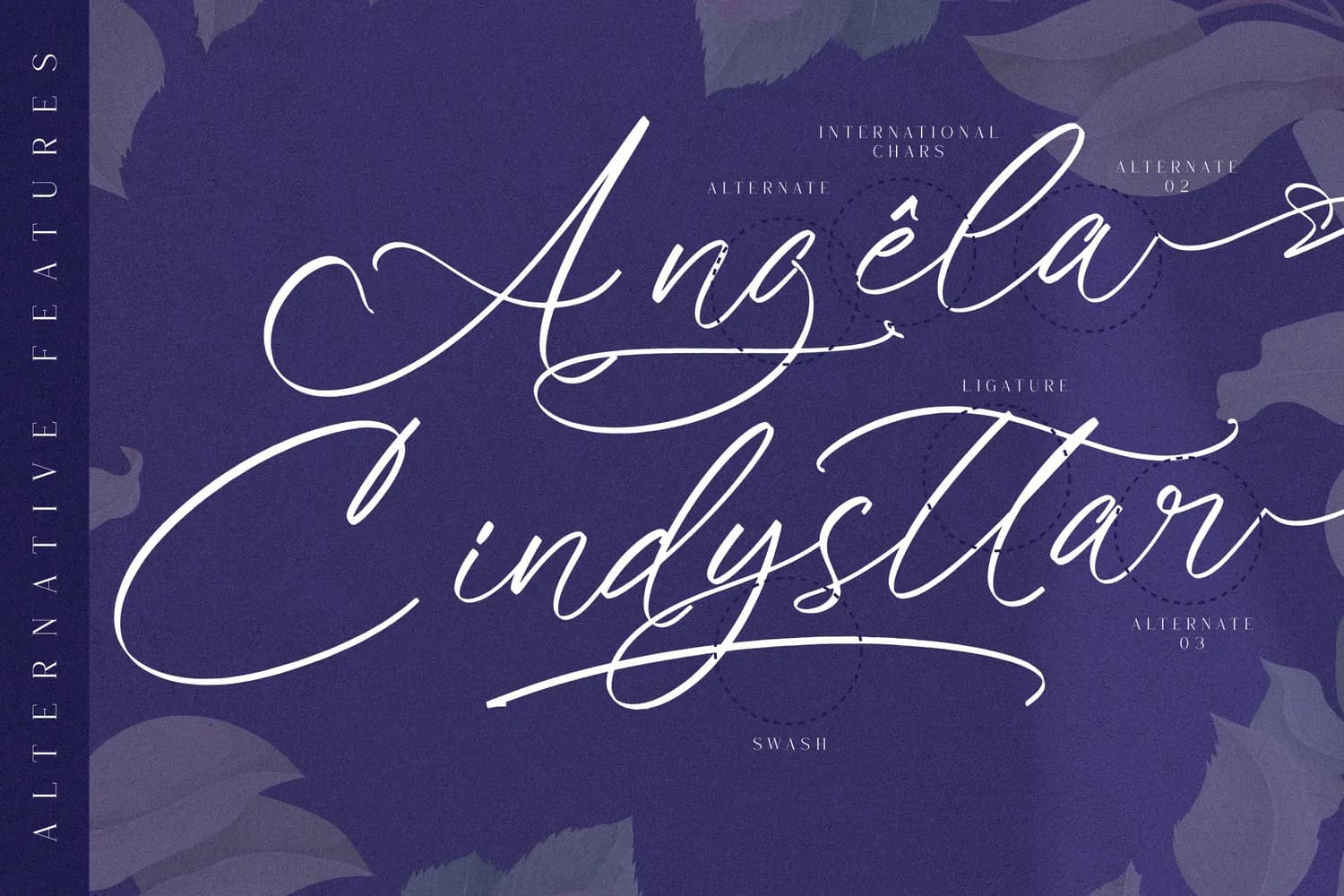 Angela Cindysttar