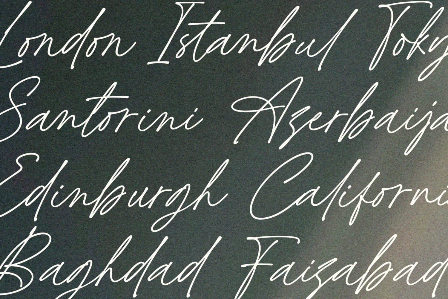Angellica Signature