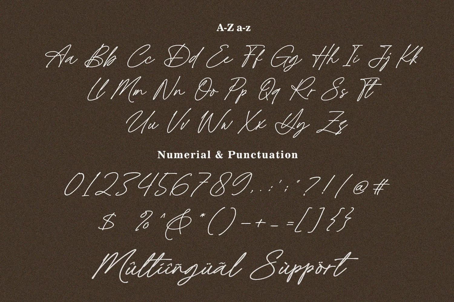 Angellica Signature