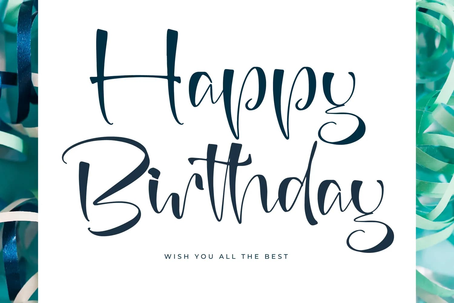 Annets Birthday VERSION