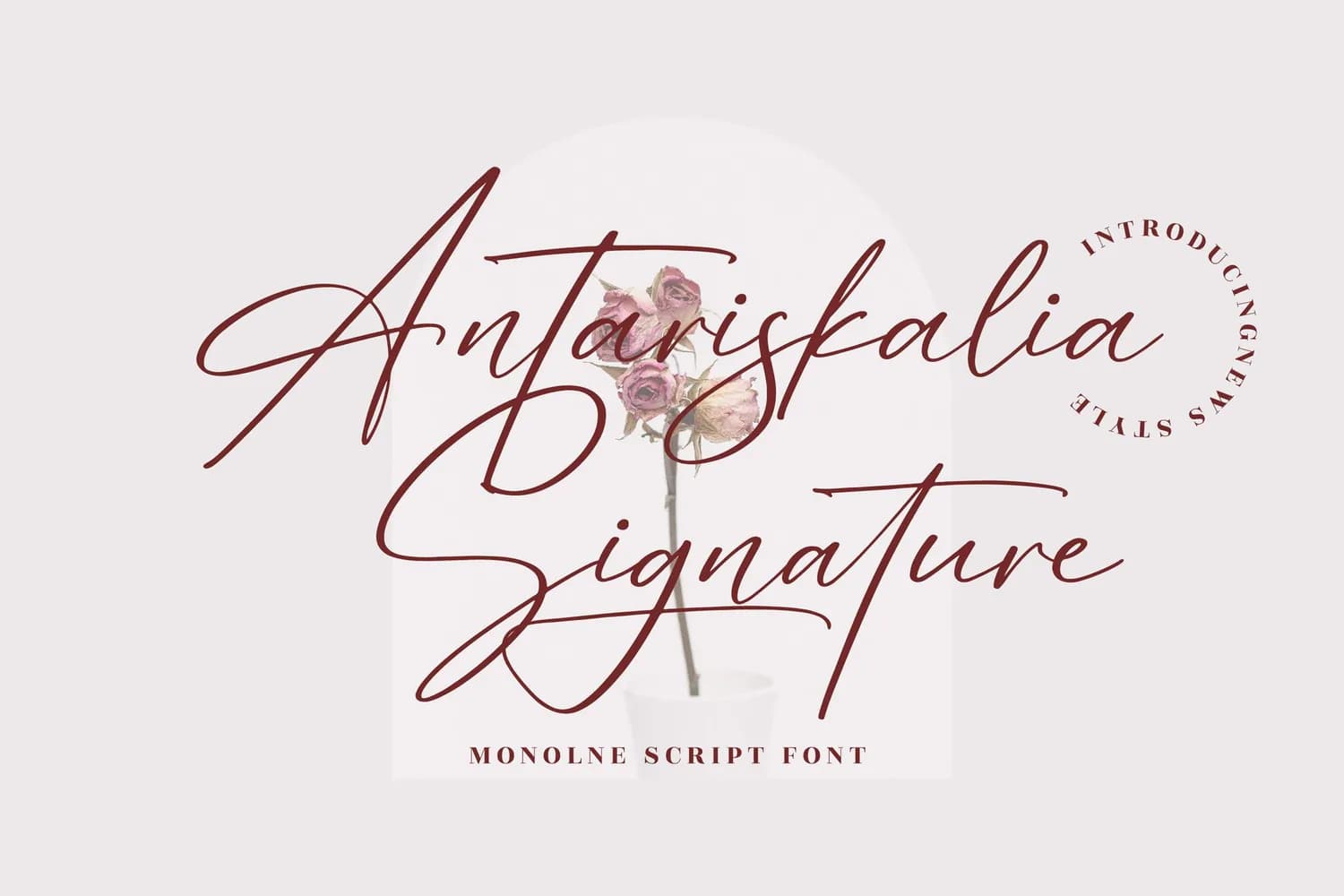 Antariskalia Signature