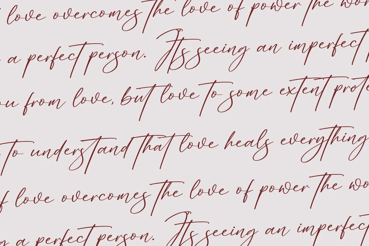 Antariskalia Signature