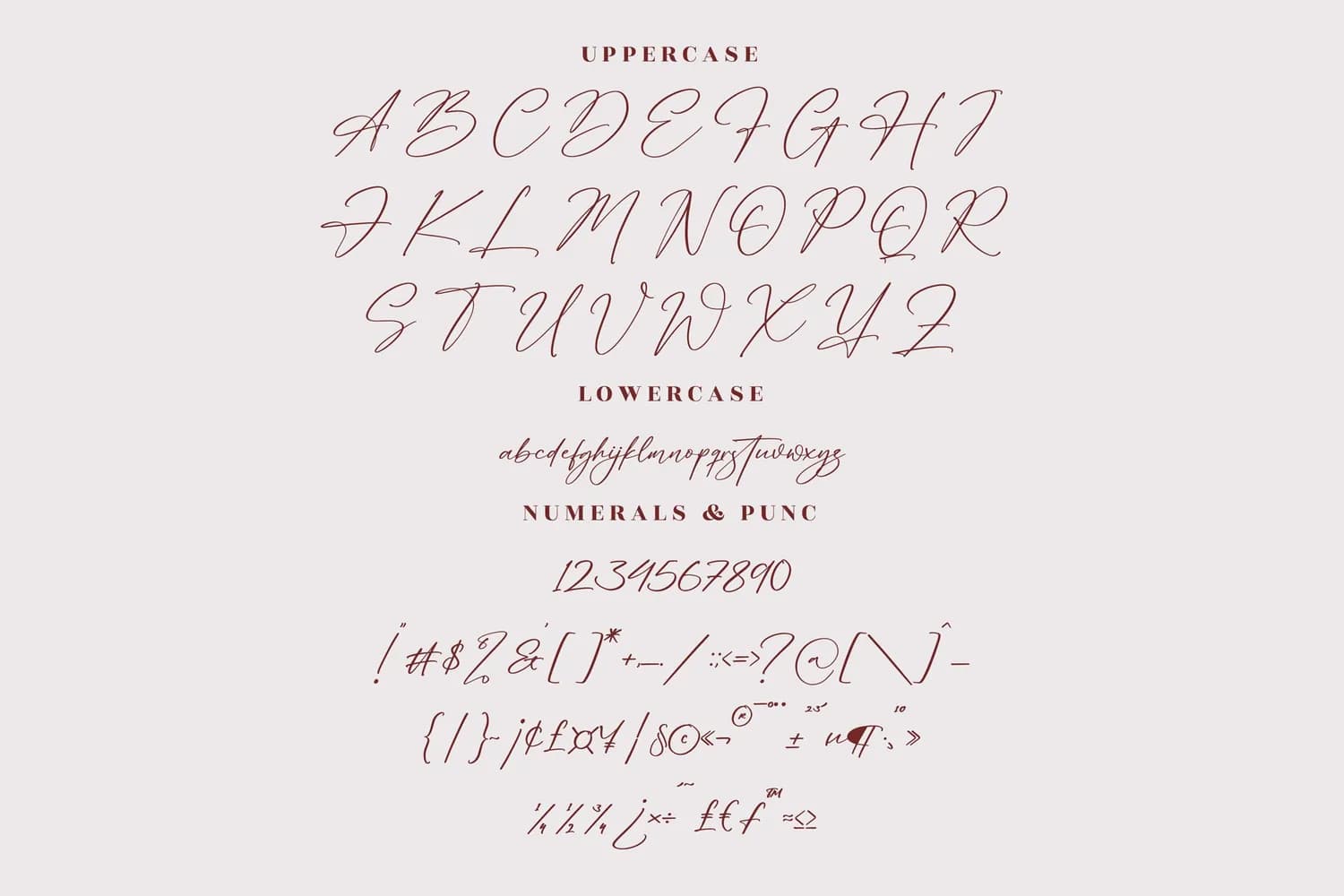 Antariskalia Signature