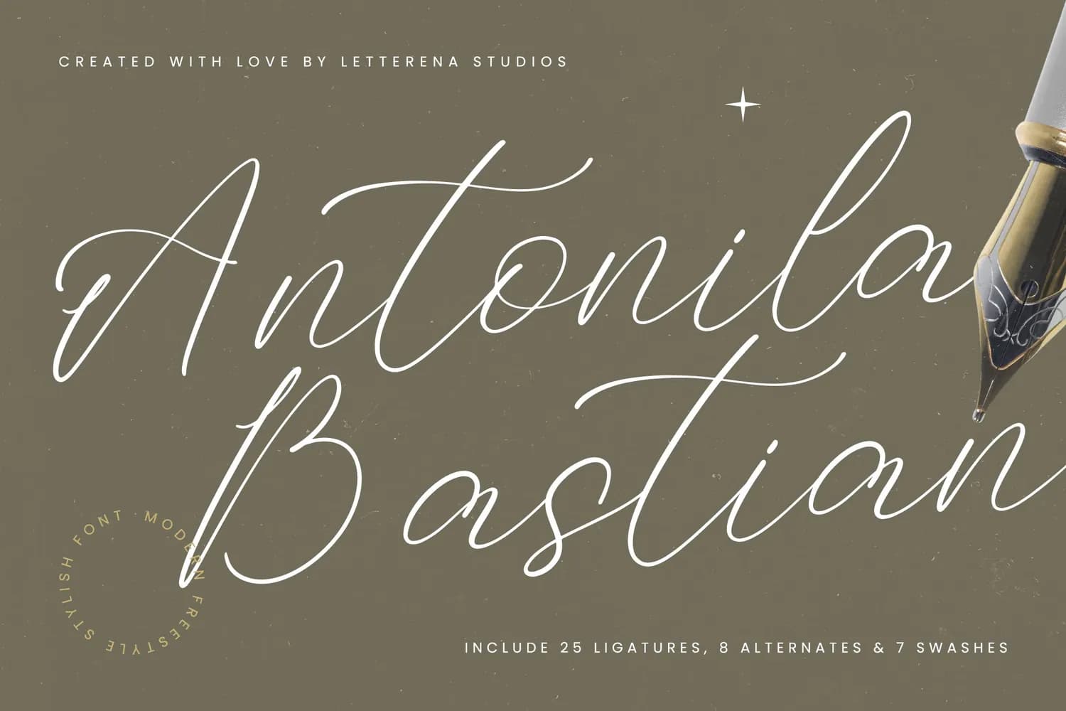 Antonila Bastian VERSION