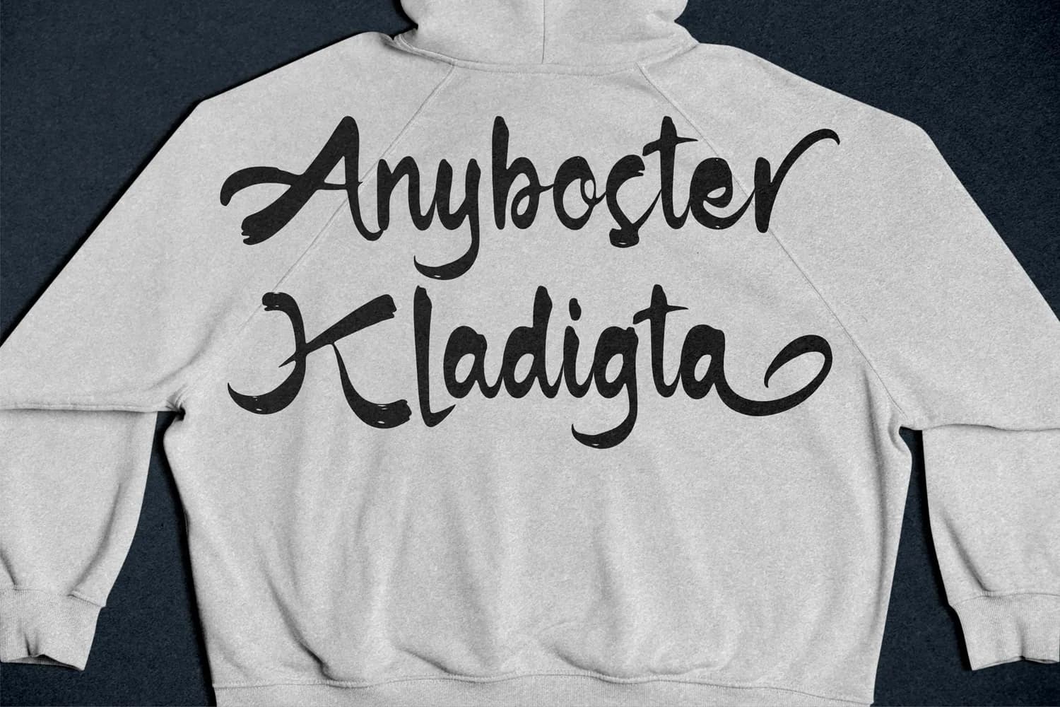 Anyboster Kladigta