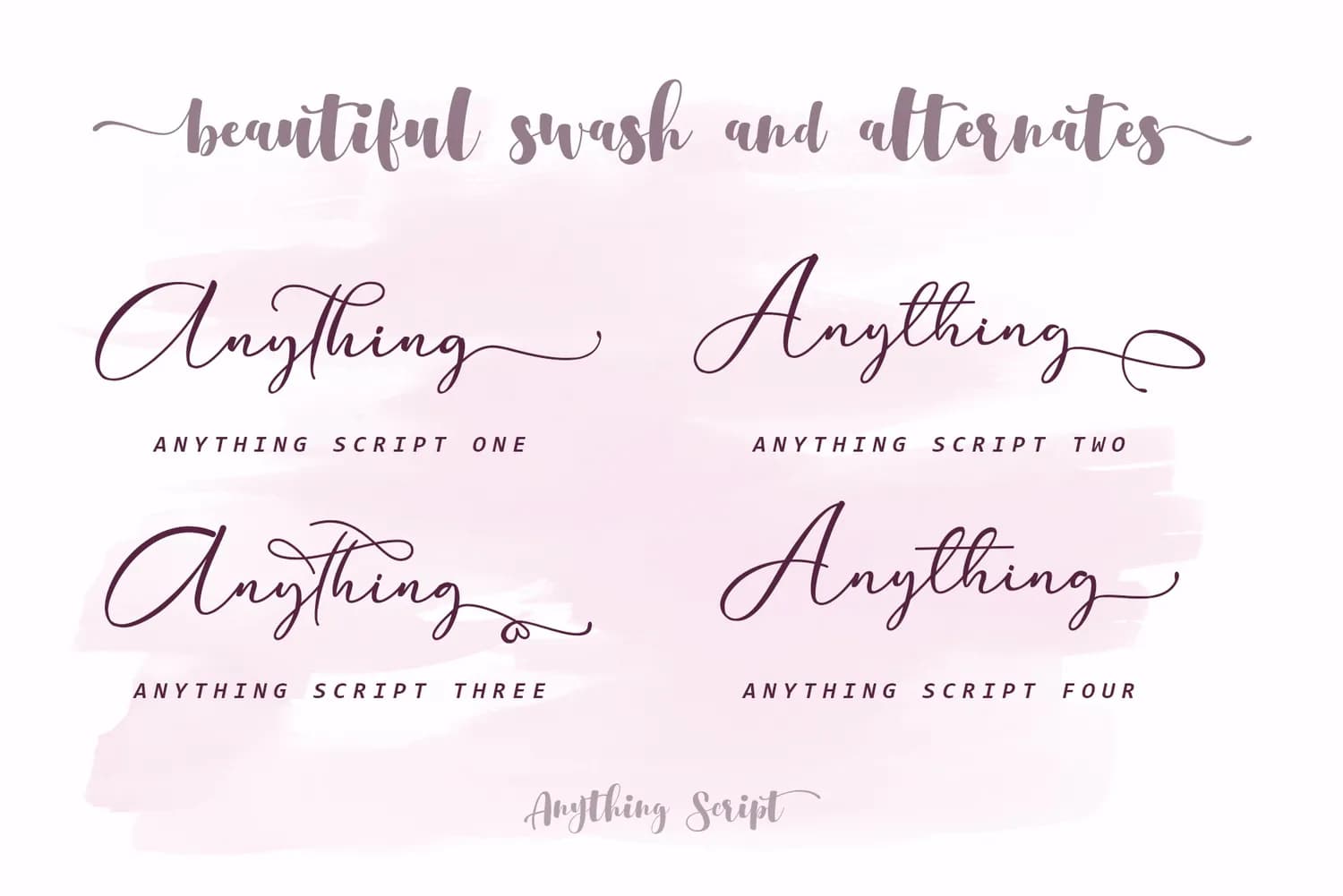 Anything
