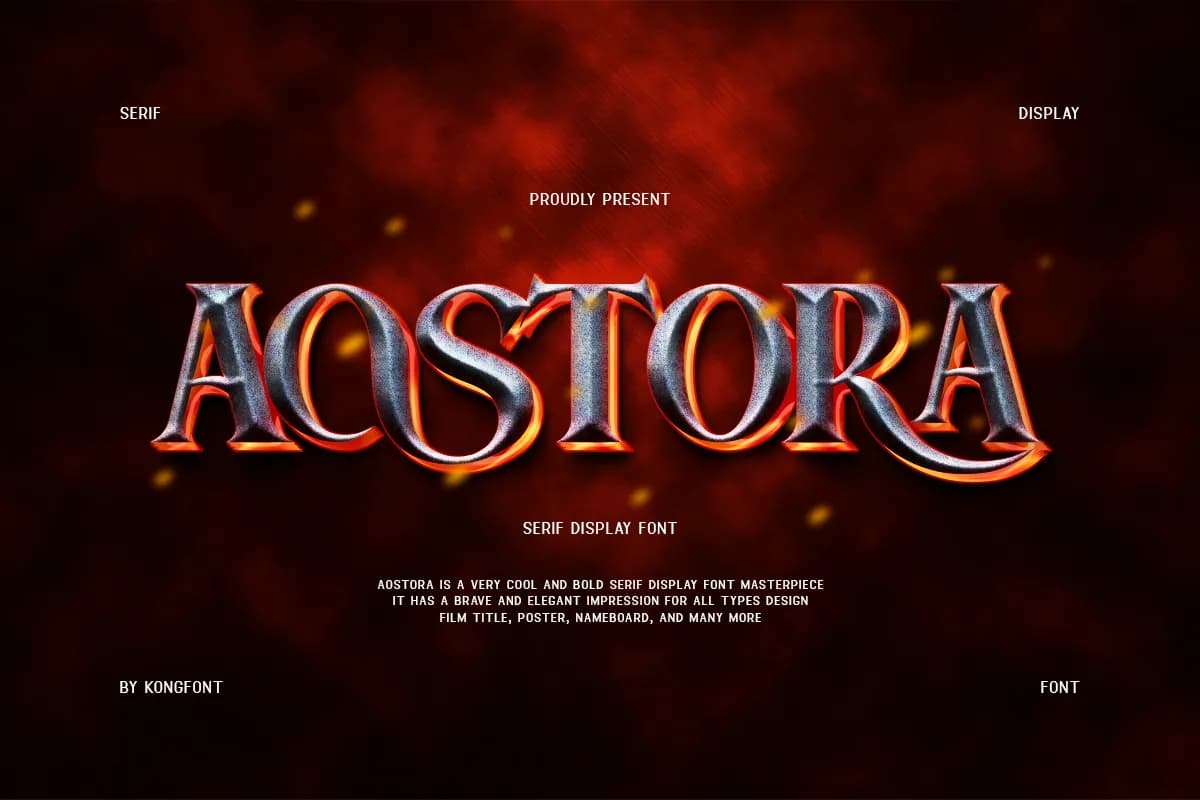 Aostora