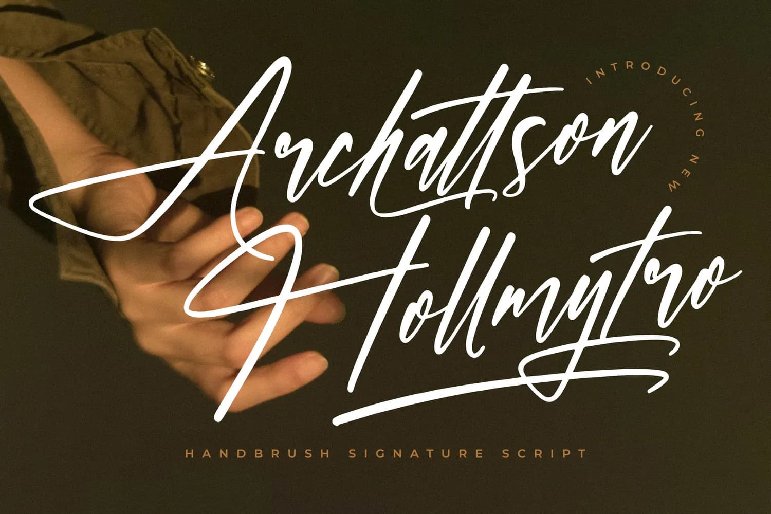 Archattson Hollmytro
