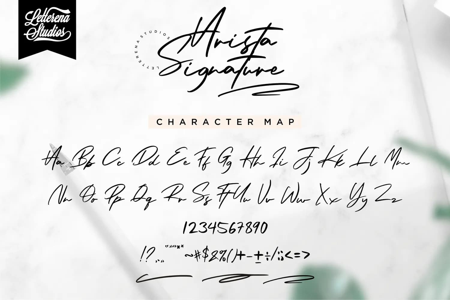 Arista Signature