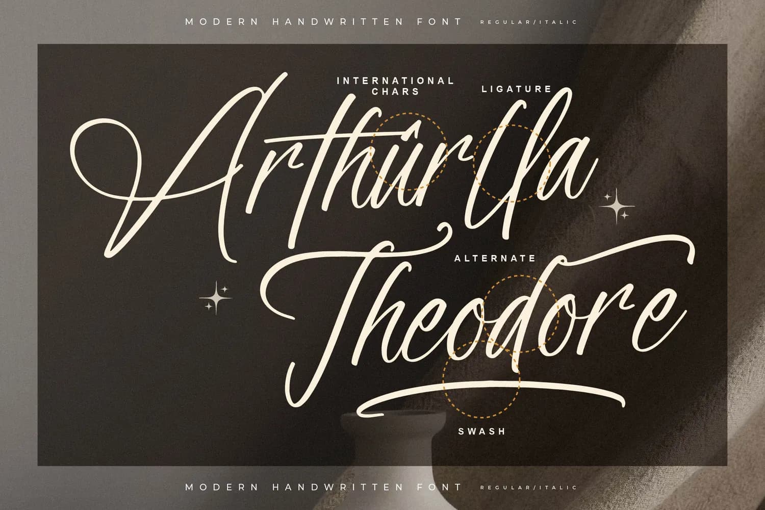 Arthurlla Theodyre