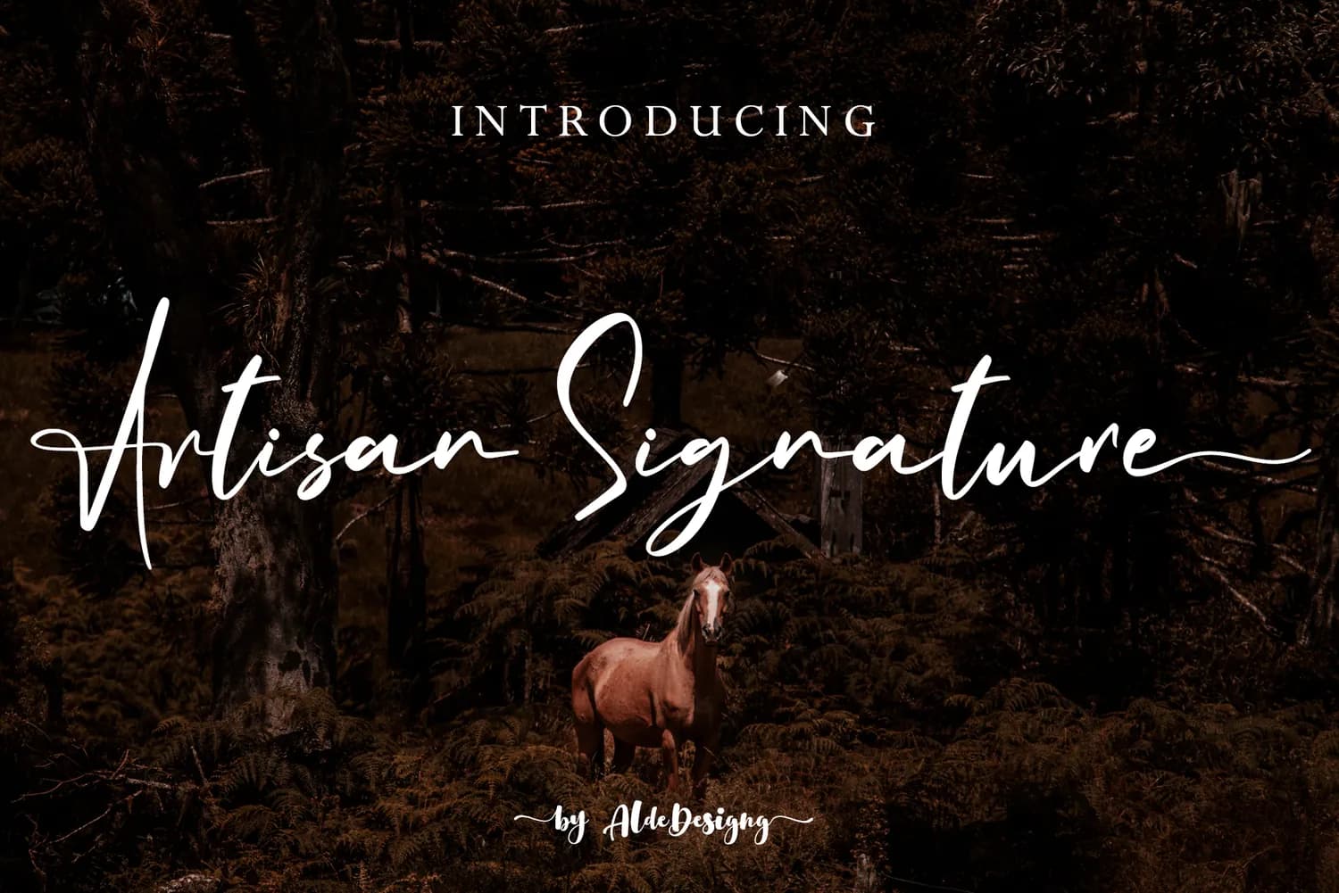 Artisan Signature