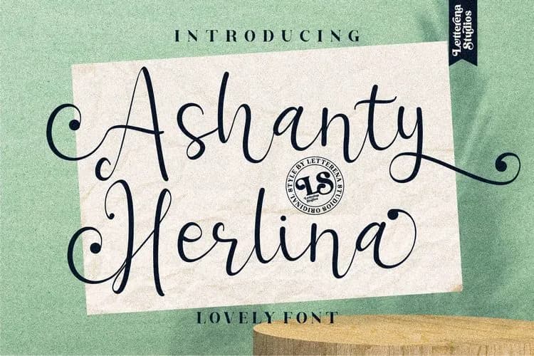 Ashanty Herlina