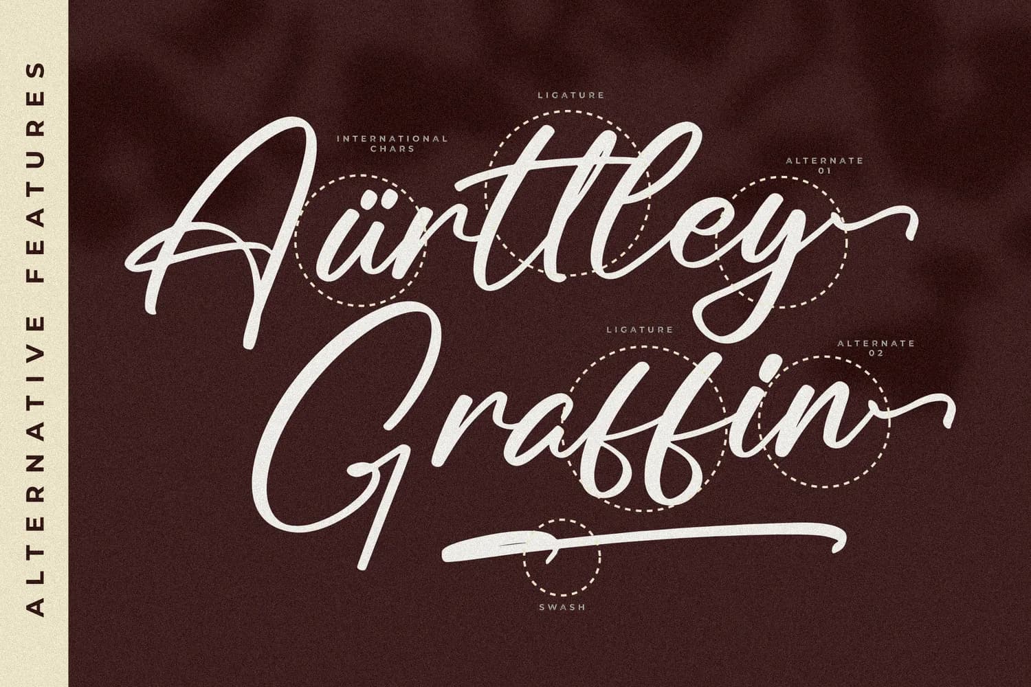 Aurttley Graffin