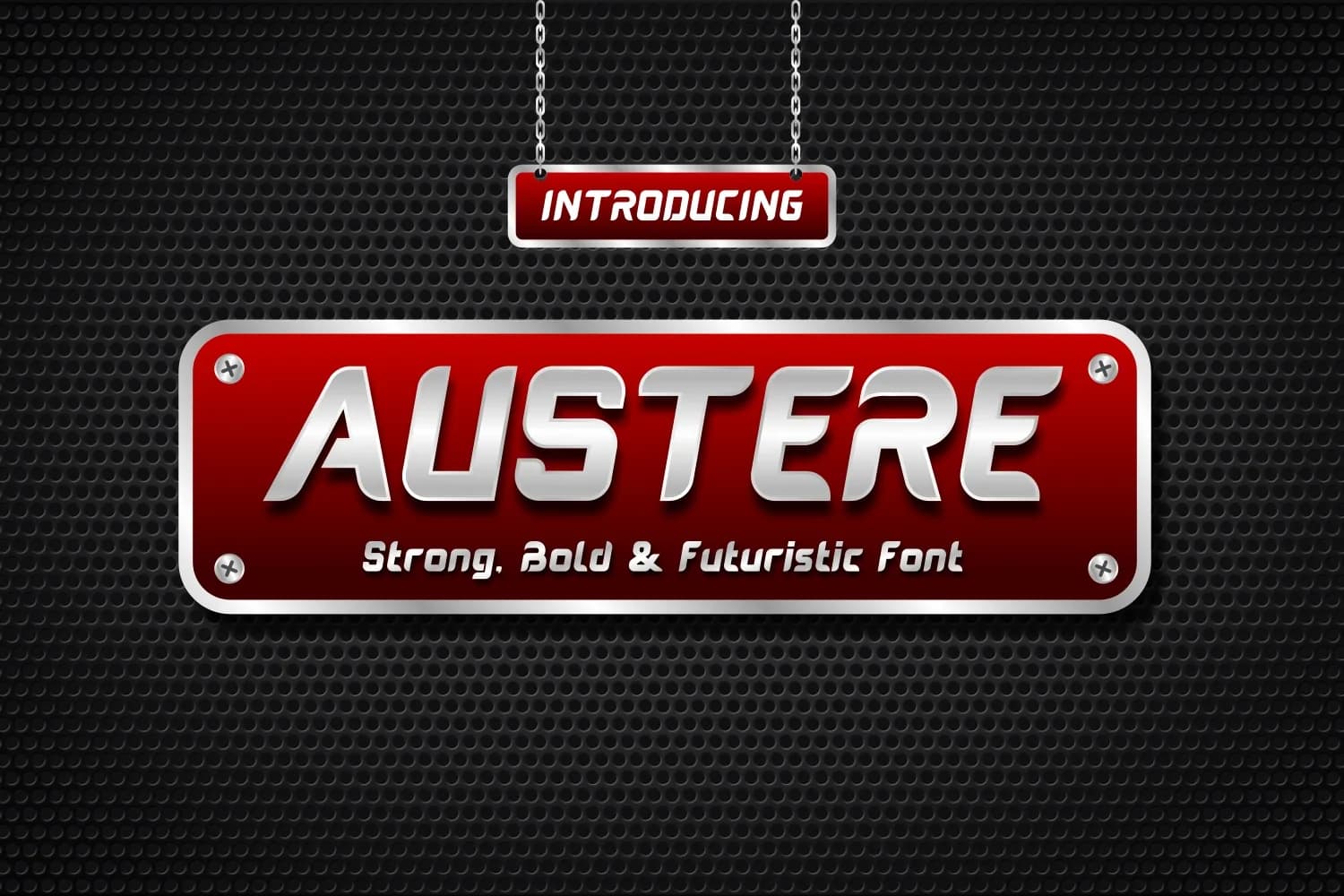 Austere