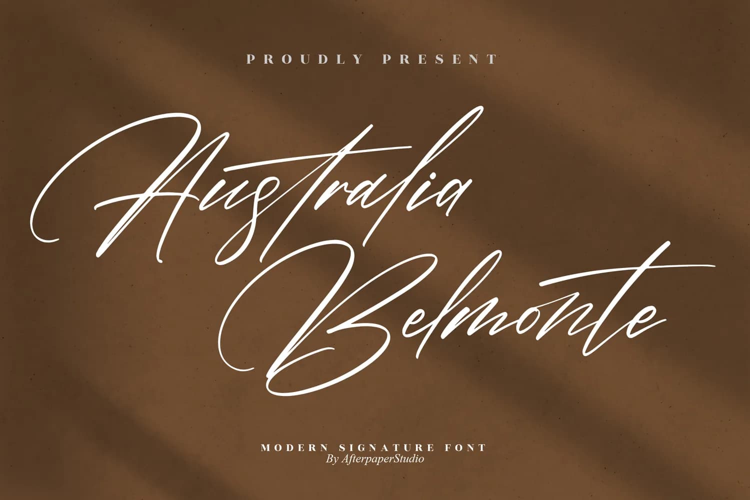 Australia Belmonte
