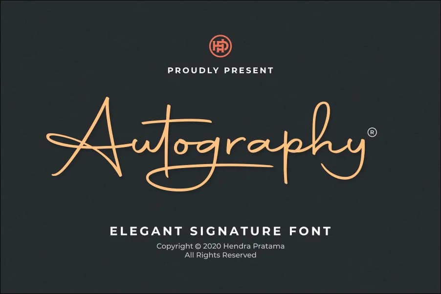 Autography