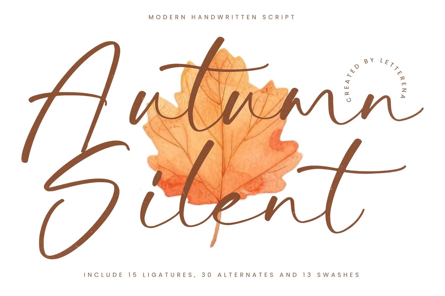 Autumn Silent VERSION