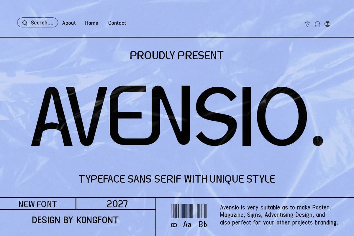 Avensio