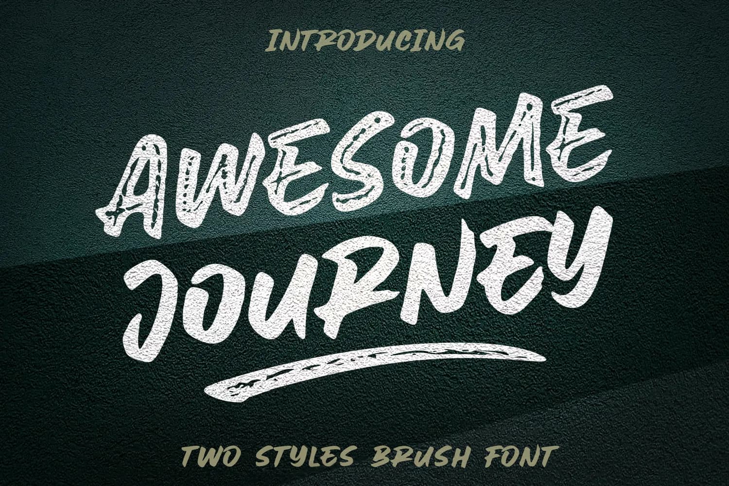 Awesome Journey Brush