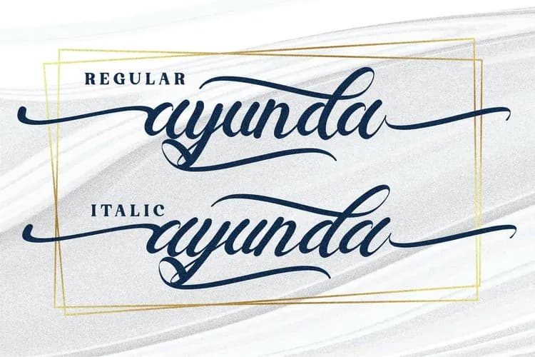Ayunda
