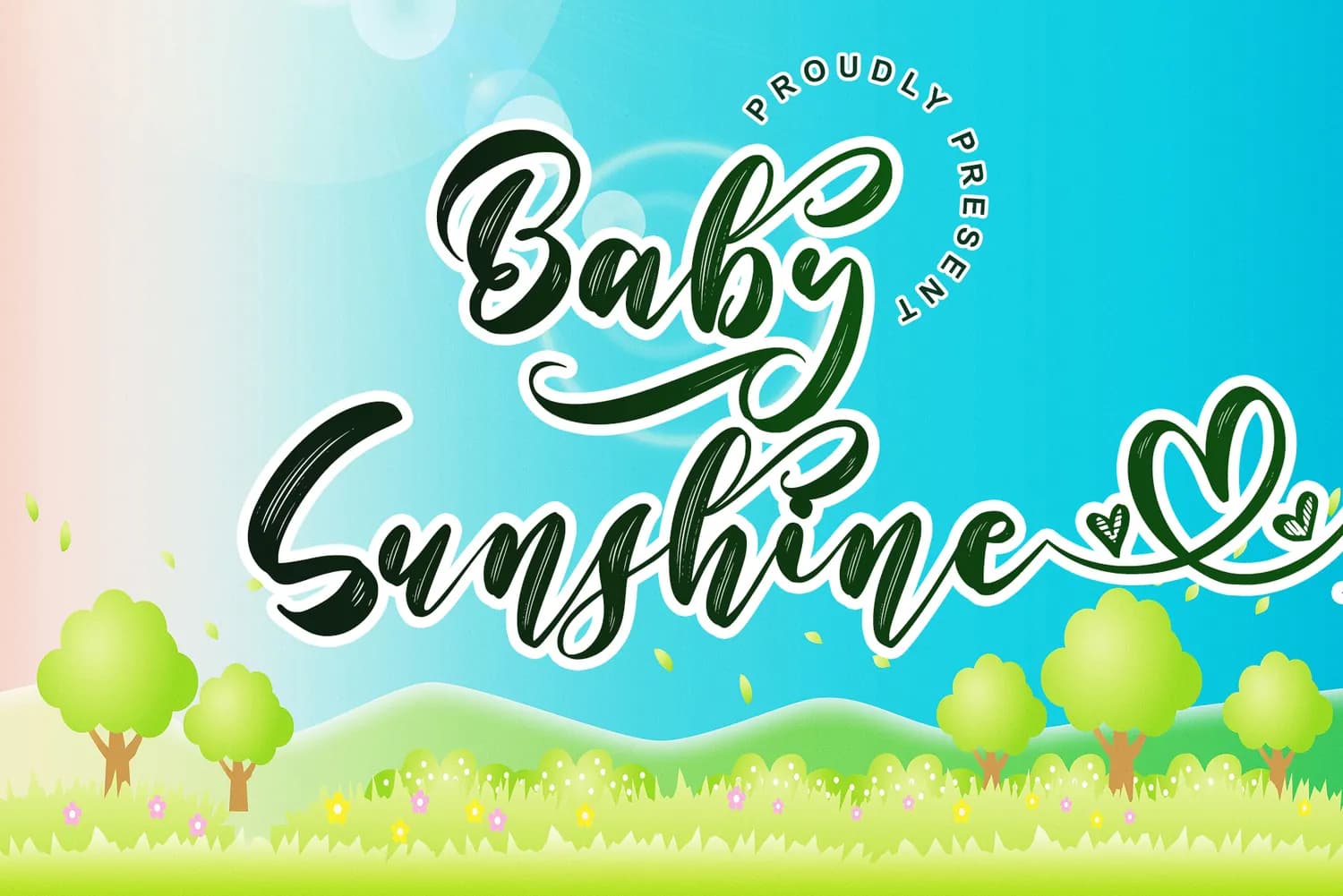 Baby Sunshine