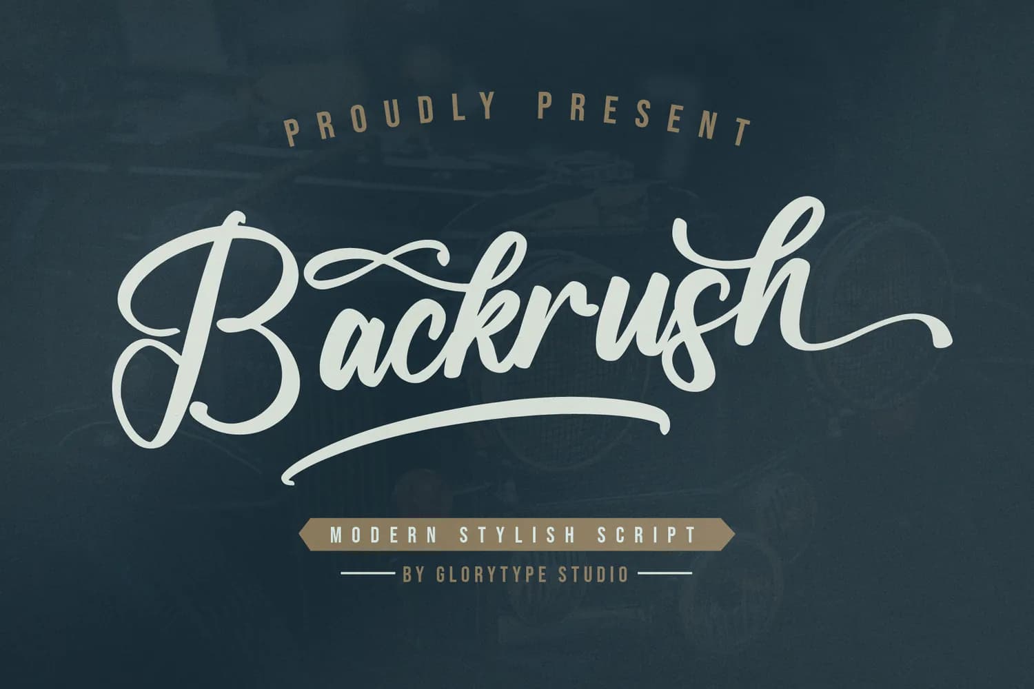Backrush