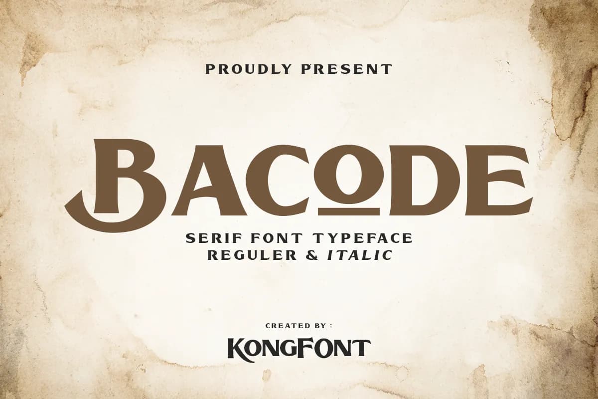 Bacode