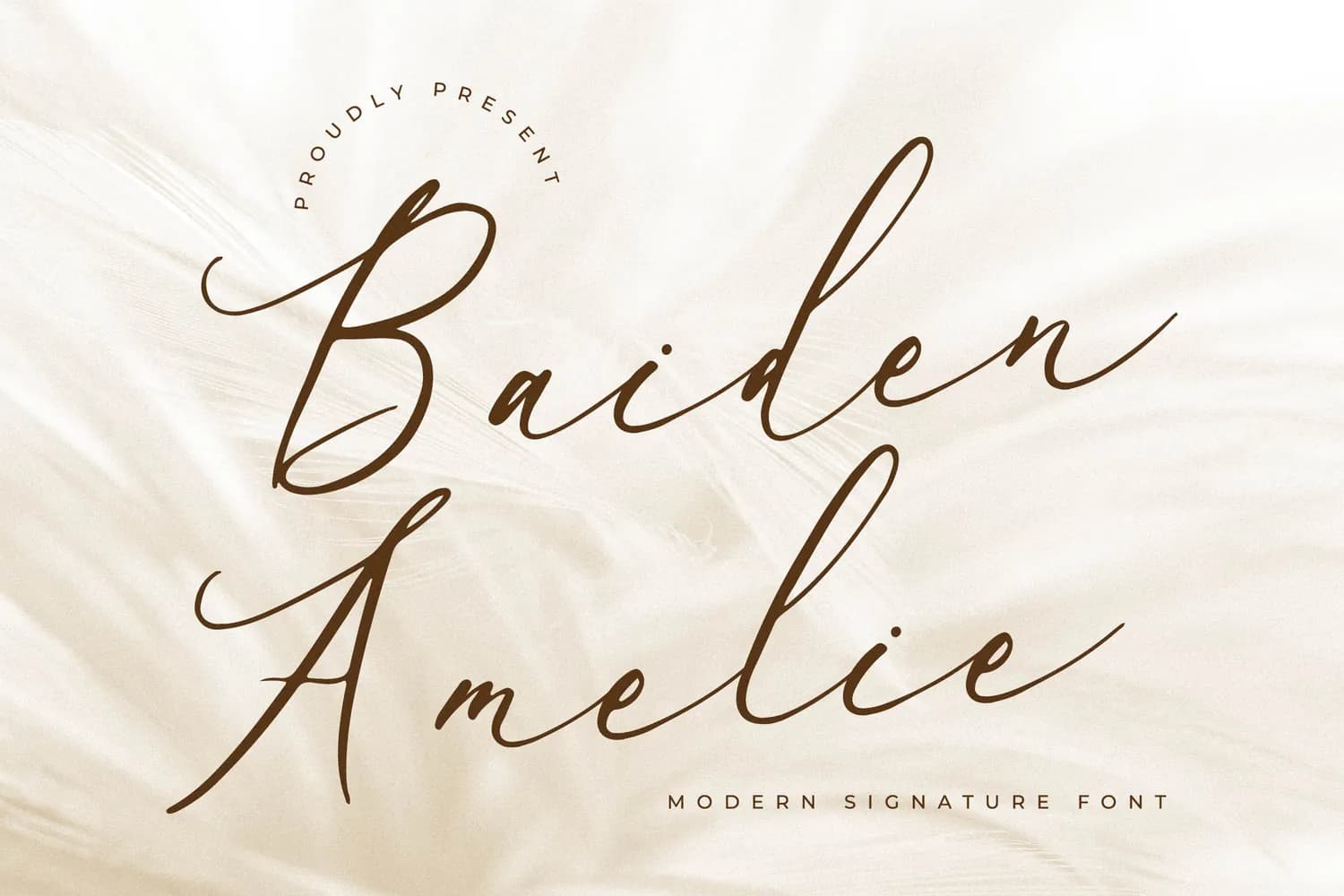 Baiden Amelie
