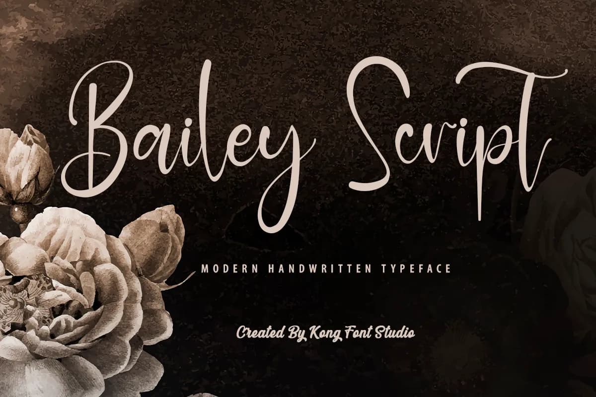Bailey Script