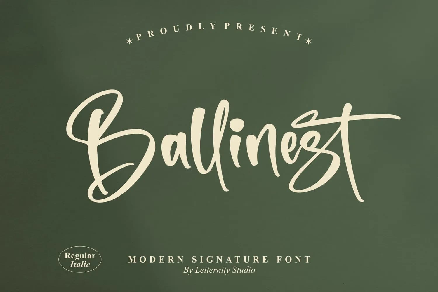 Ballinest