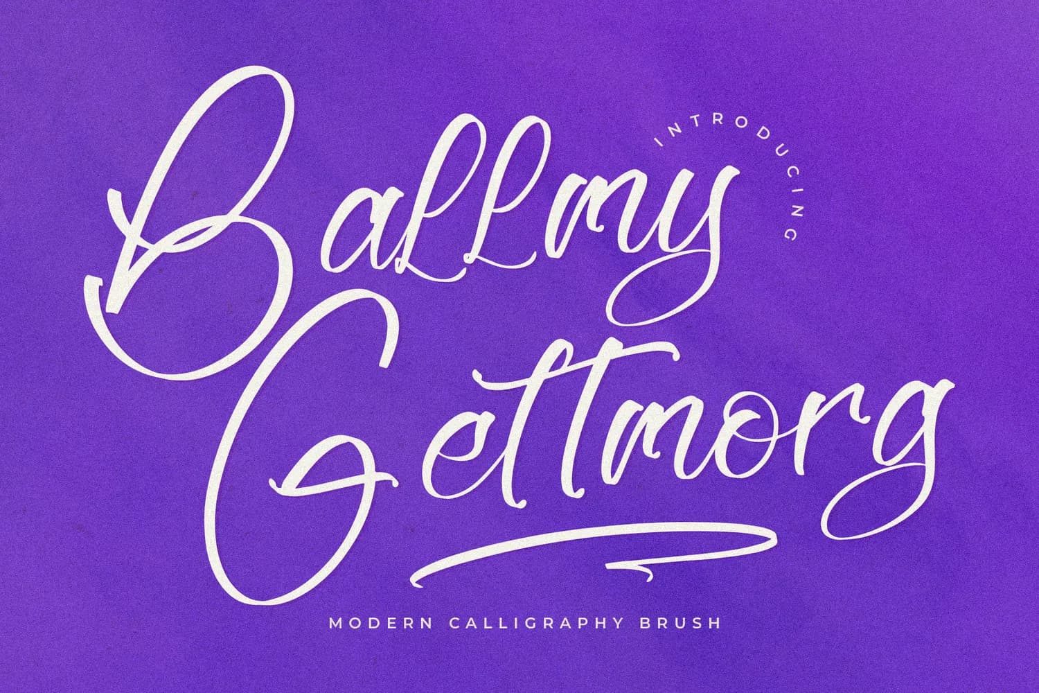 Ballmy Gettmorg