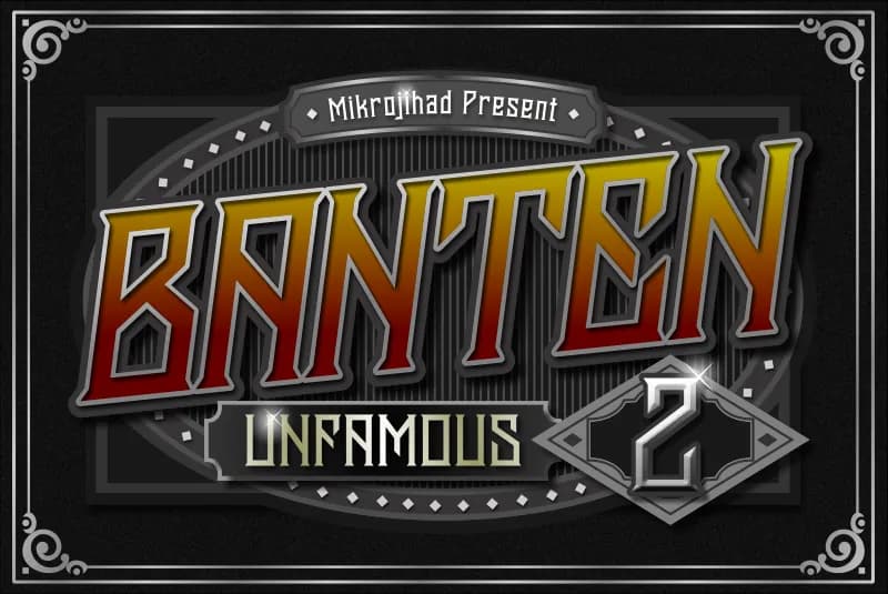 Banten Unfamous 2 DEMO