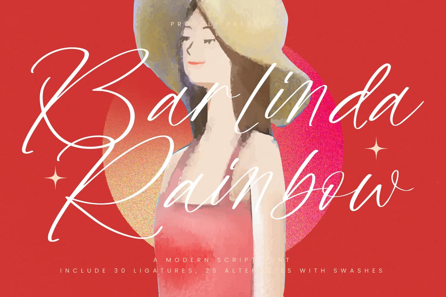 Barlinda Rainbow