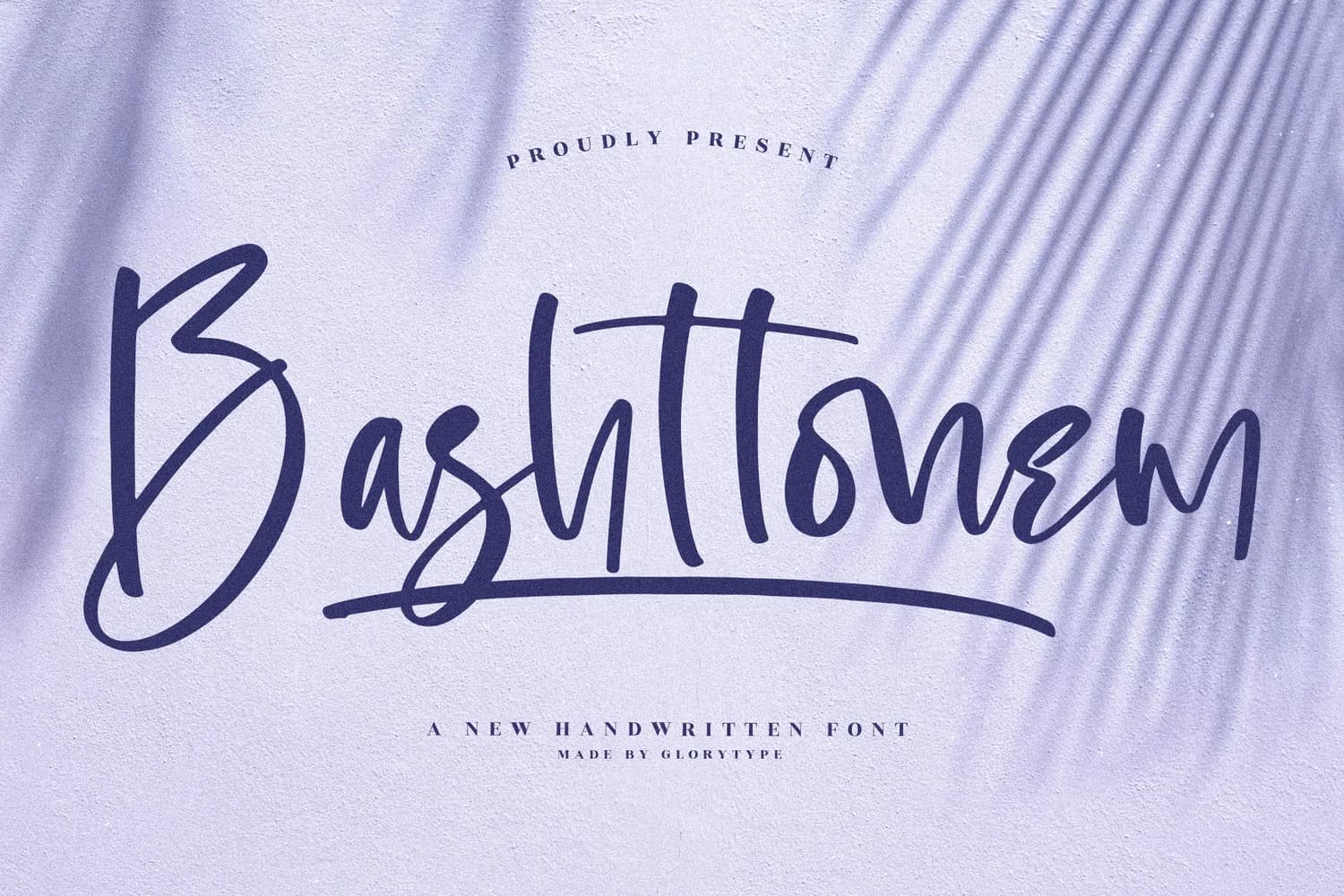 Bashttonem