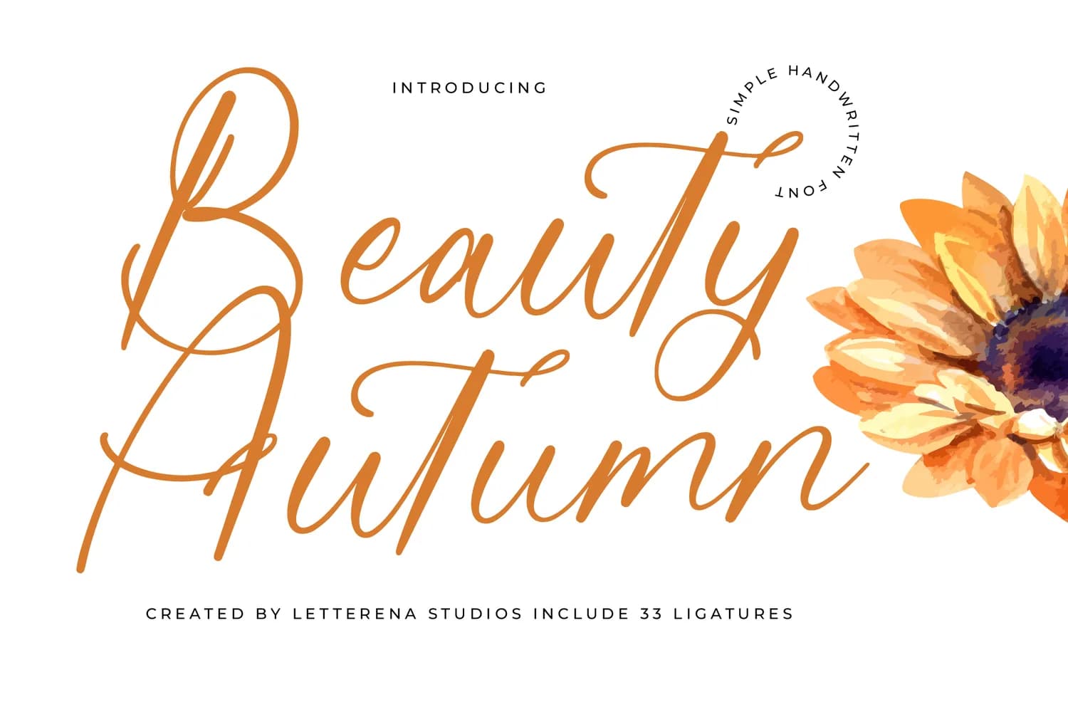 Beauty Autumn VERSION
