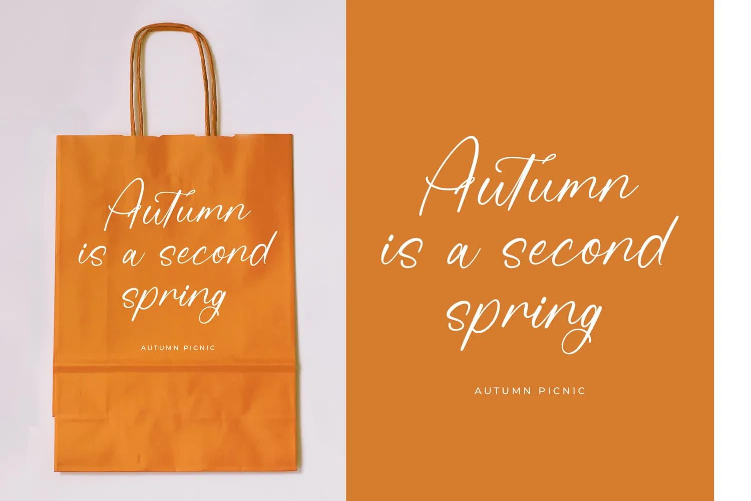 Beauty Autumn VERSION