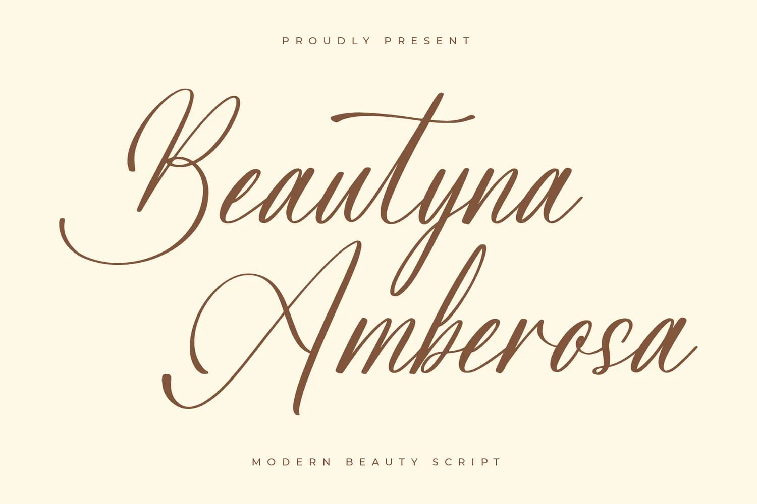 Beautyna Amberosa