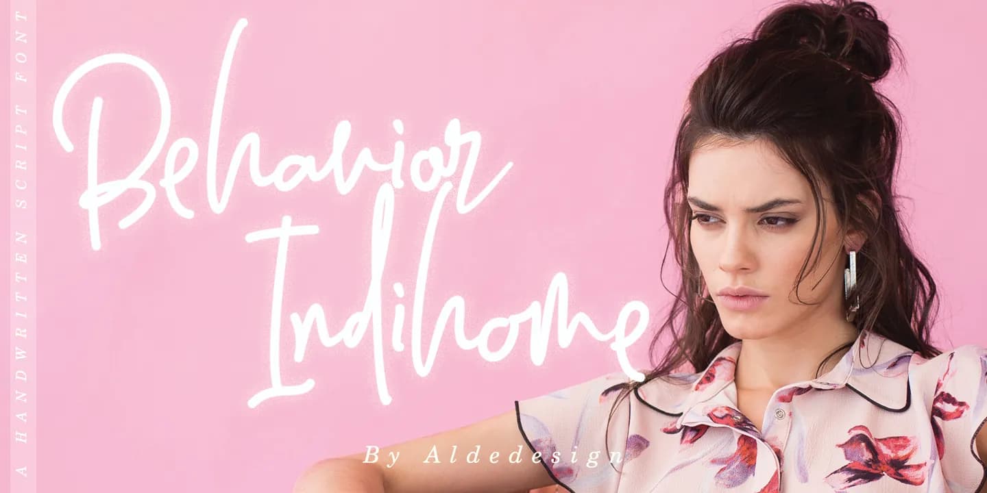 Behavior Indihome Regular