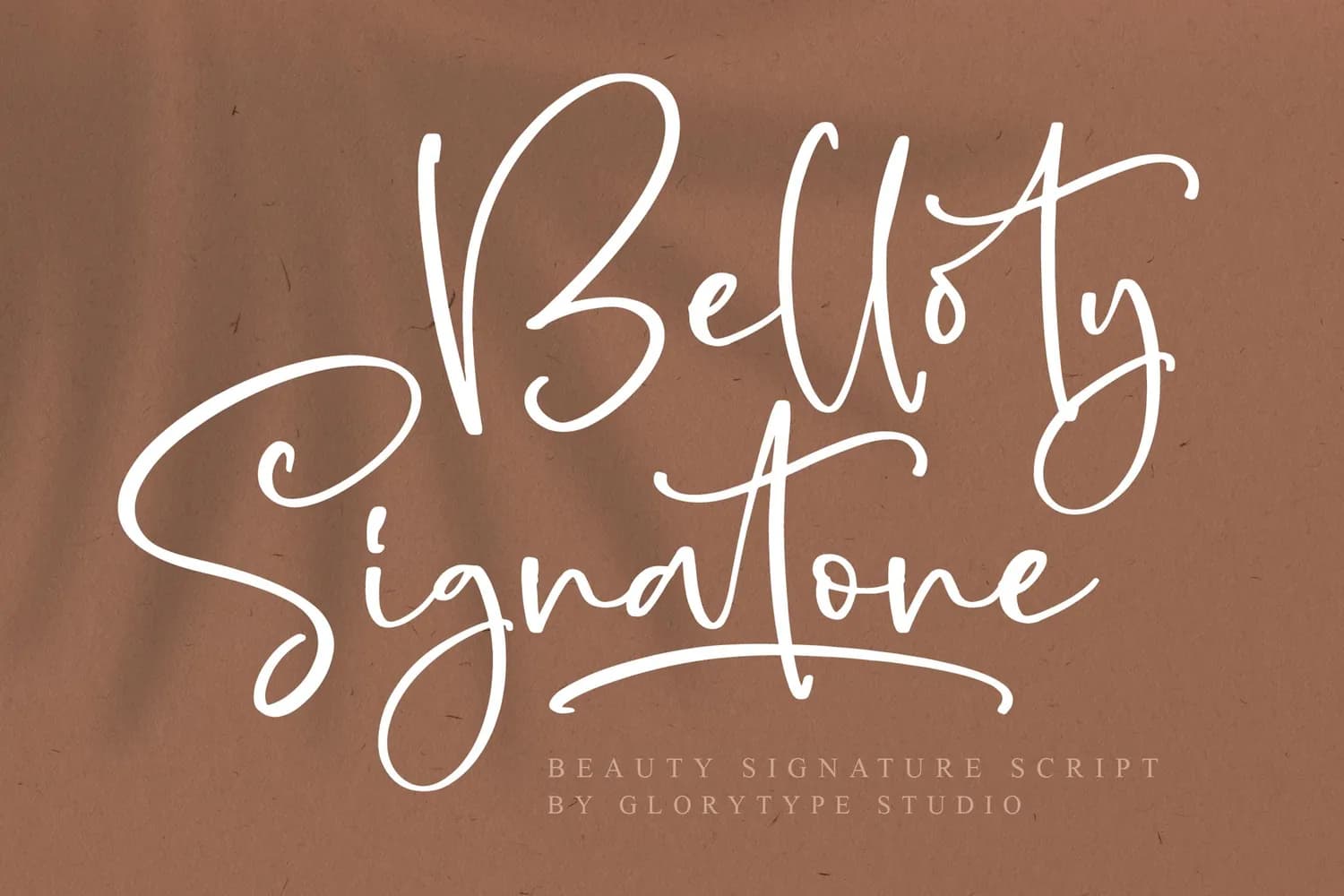 Belloty Signatone