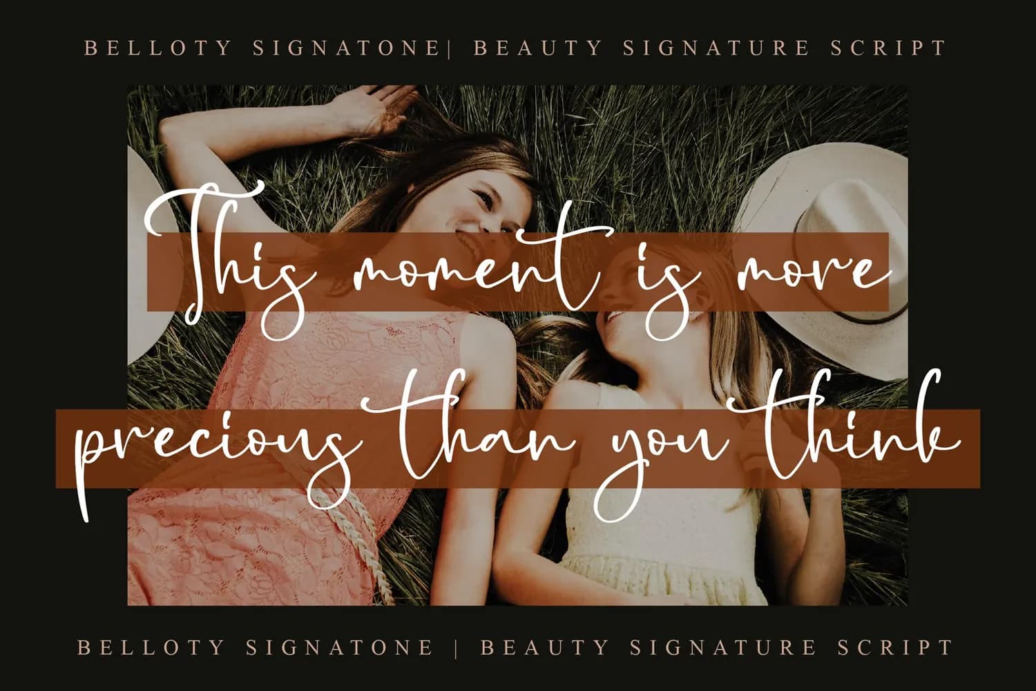 Belloty Signatone