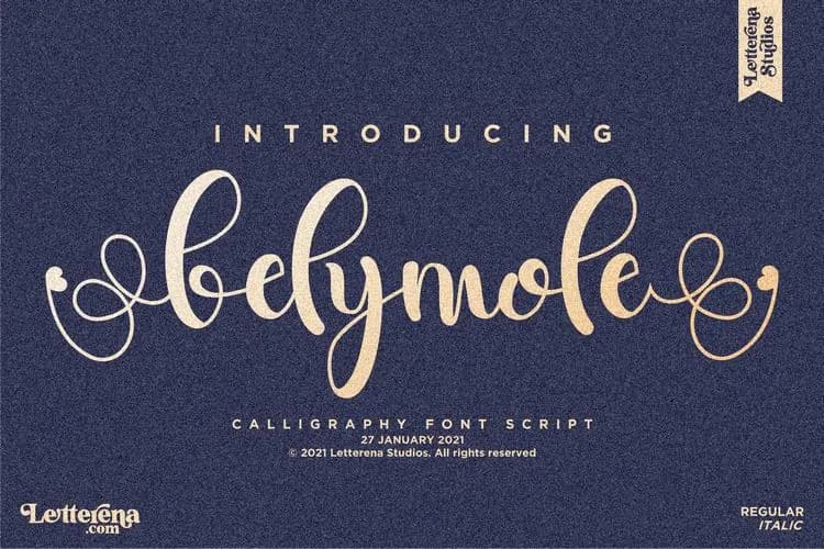 belymole
