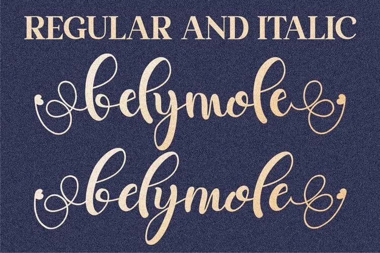 belymole