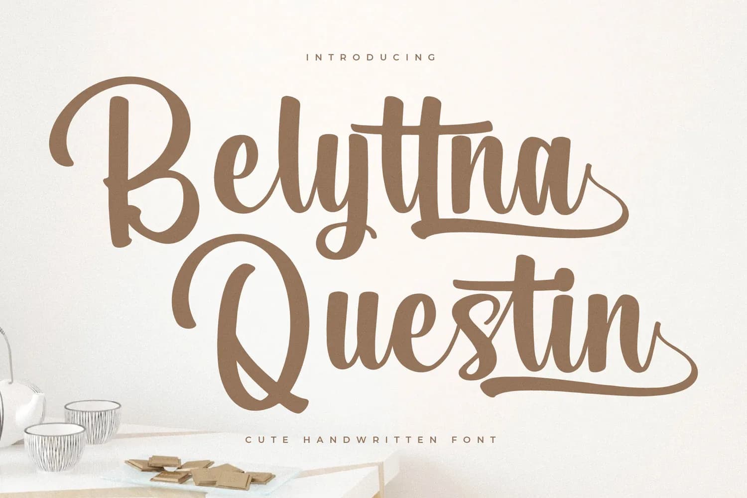 Belyttna Questin