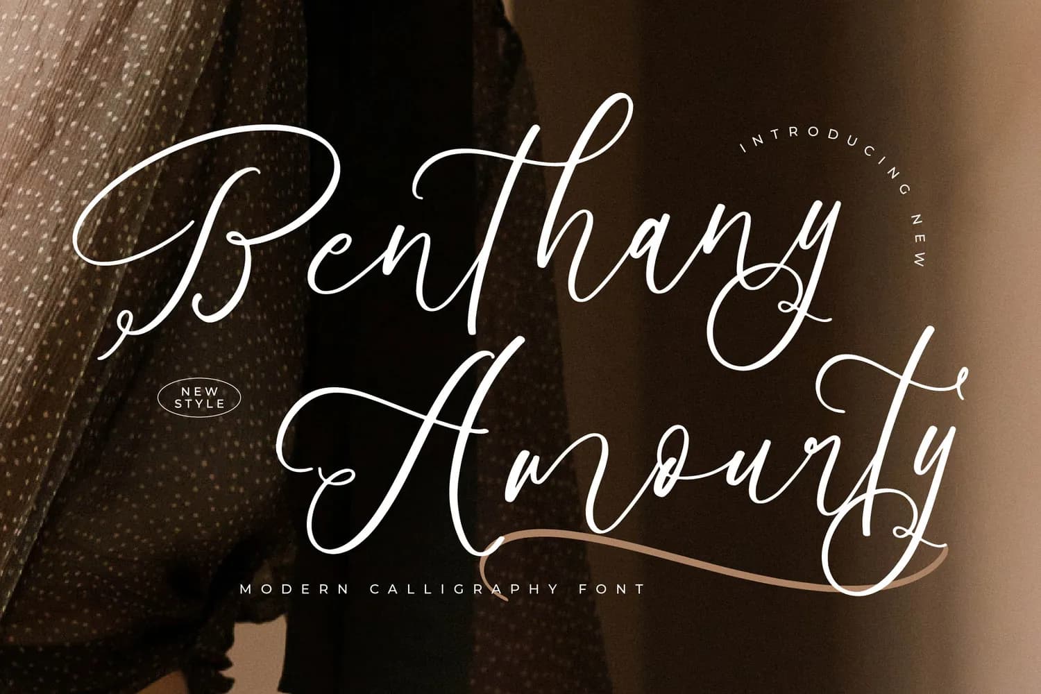 Benthany Amourty