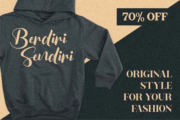 Berdiri Sendiri